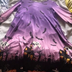 Halloween Dress